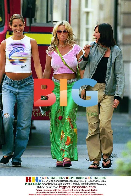 Meg Mathews Pregnancy Shopping