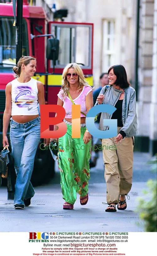 Meg Mathews Pregnancy Shopping