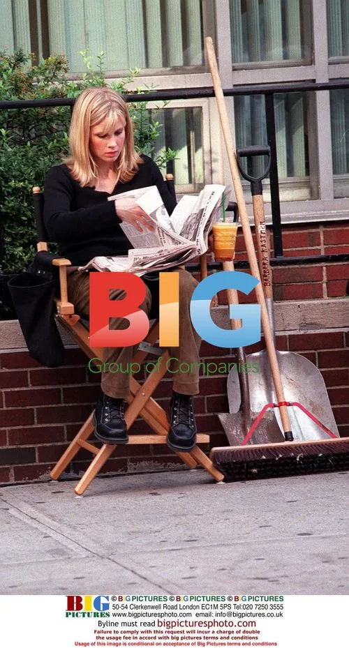 Monica Potter on Head over Heels set