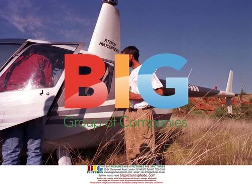 Robert Bogucki Found Near Water Hole