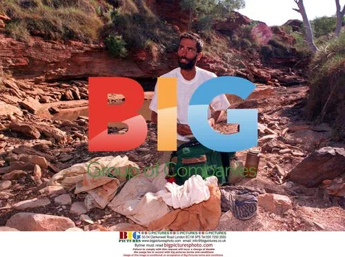 Robert Bogucki Found Near Water Hole