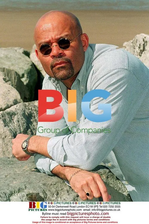 Brookside actor Louis Emerick poses at the beach