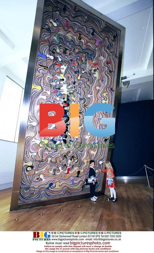 World's Biggest Composite Sandwich Unveiled