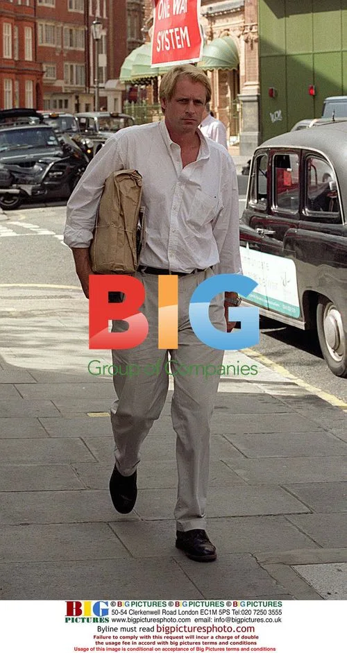 Greg Martin spotted after split