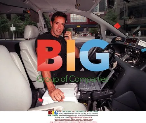 Stock Market Cabbie
