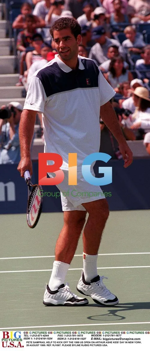 Pete Sampras at 1999 US Open