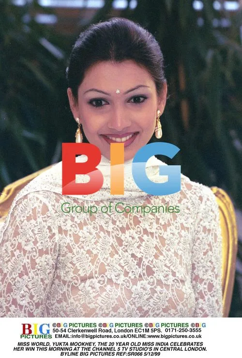 MISS WORLD YUKTA MOOKHEY CELEBRATES WIN