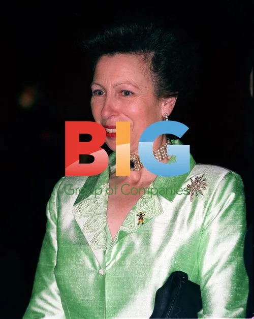 Princess Anne at Save the Children Gala
