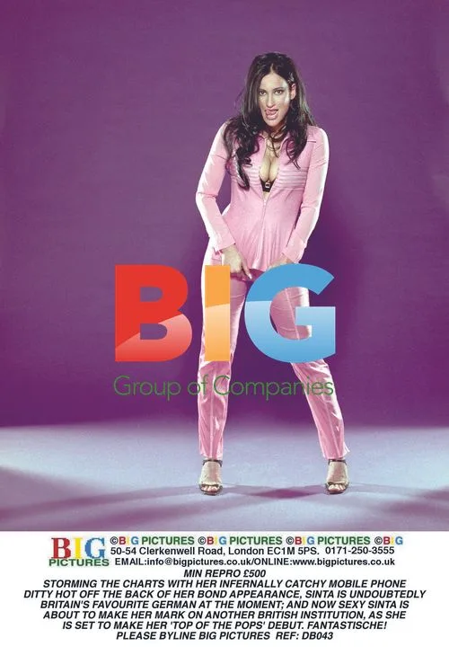 Pop Singer Sinta Storms the Charts