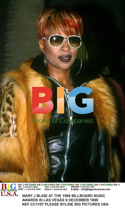 MARY J BLIGE 1999 BILLBOARD MUSIC AWARDS