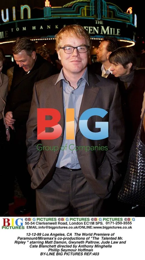The Talented Mr. Ripley Premiere