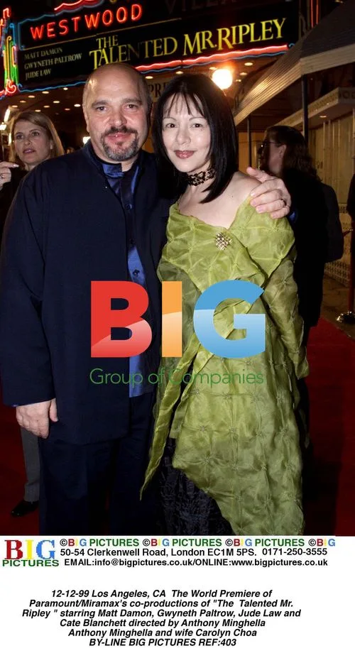 The Talented Mr. Ripley Premiere