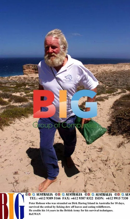 Man Survives 10 Days Stranded on Dirk Hartog Island