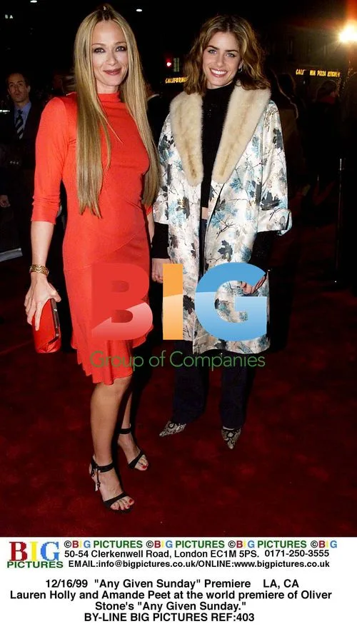 Any Given Sunday LA Premiere