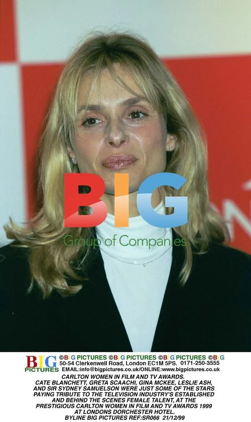 Carlton Women in Film and TV Awards 1999
