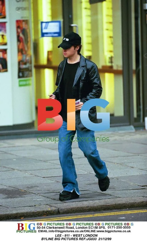 LEE - 911 - West London Photoshoot