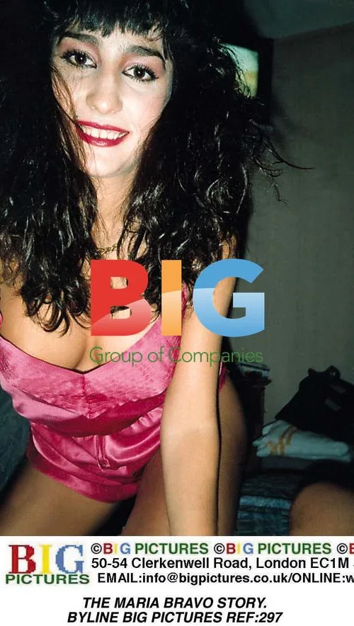 THE MARIA BRAVO STORY