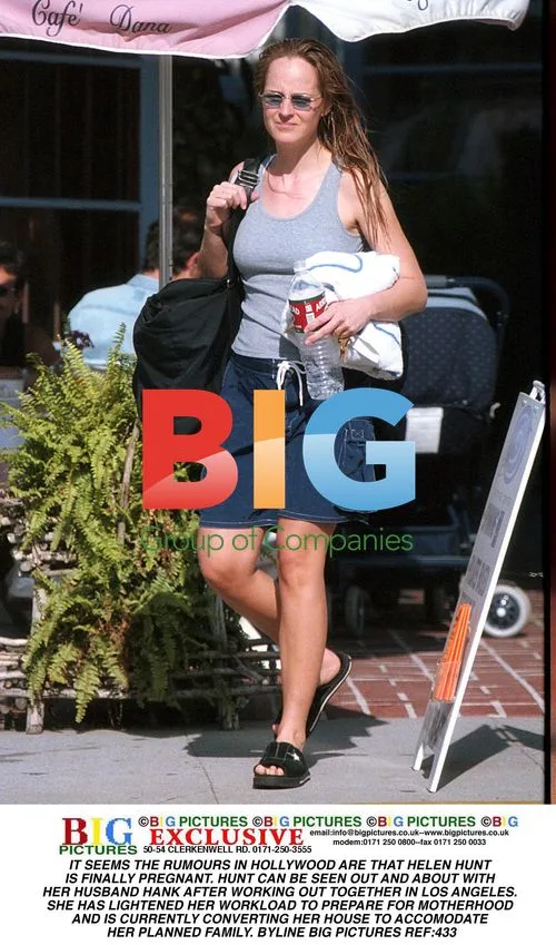 Helen Hunt Pregnancy Rumors