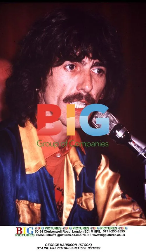 George Harrison Photo 1999