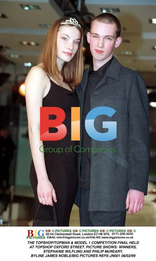 TOPSHOP/TOPMAN & MODEL 1 Competition Winners