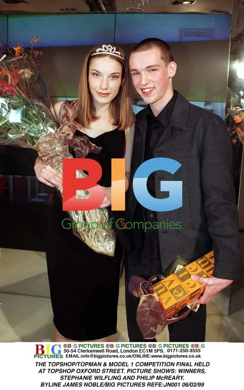 TOPSHOP/TOPMAN & MODEL 1 Competition Final