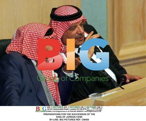 Preparations for King of Jordan Succession