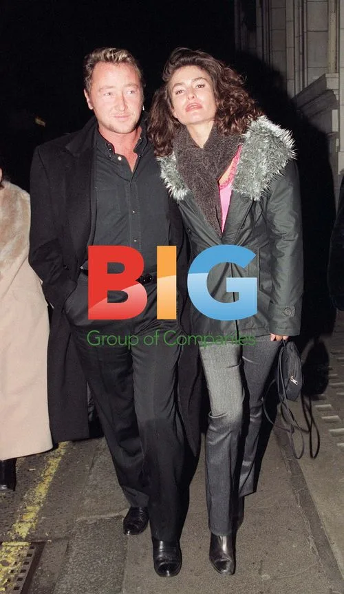 Flatley and Countess von Schwerin