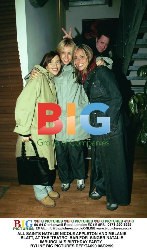 Natalie Imbruglia's Birthday Party