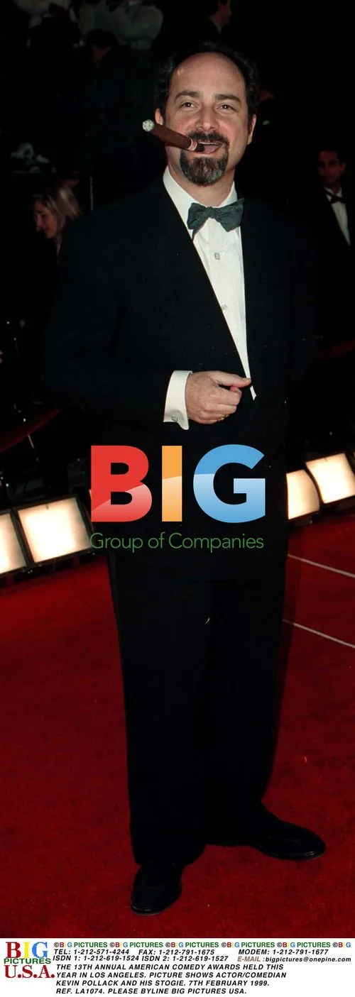 Kevin Pollack at American Comedy Awards