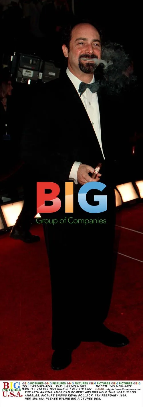 Kevin Pollack at American Comedy Awards