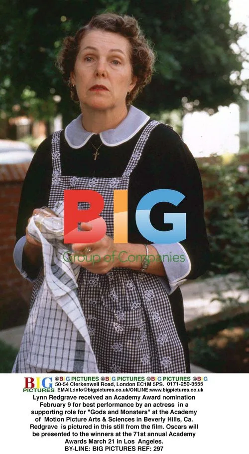 Lynn Redgrave Nominated for Academy Award
