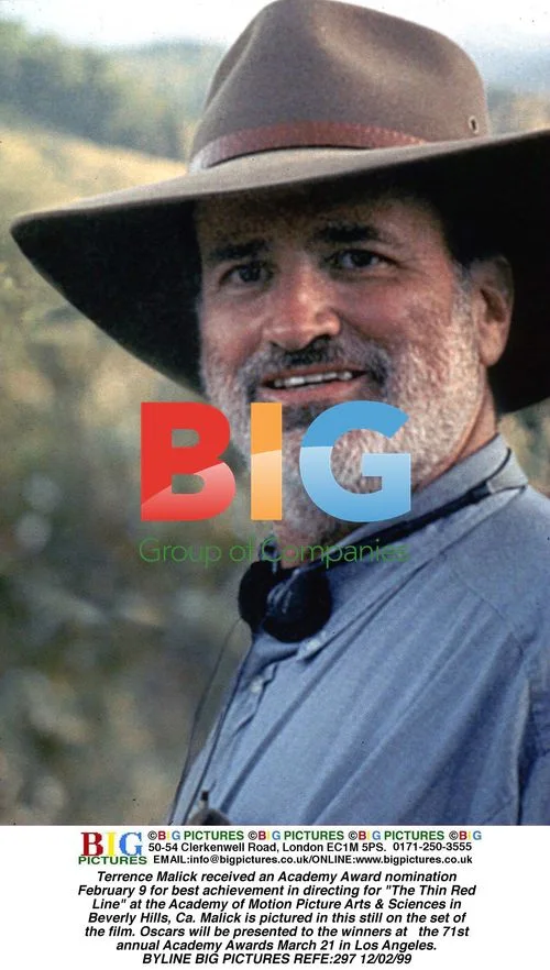 Terrence Malick Nominated for Directing Oscar
