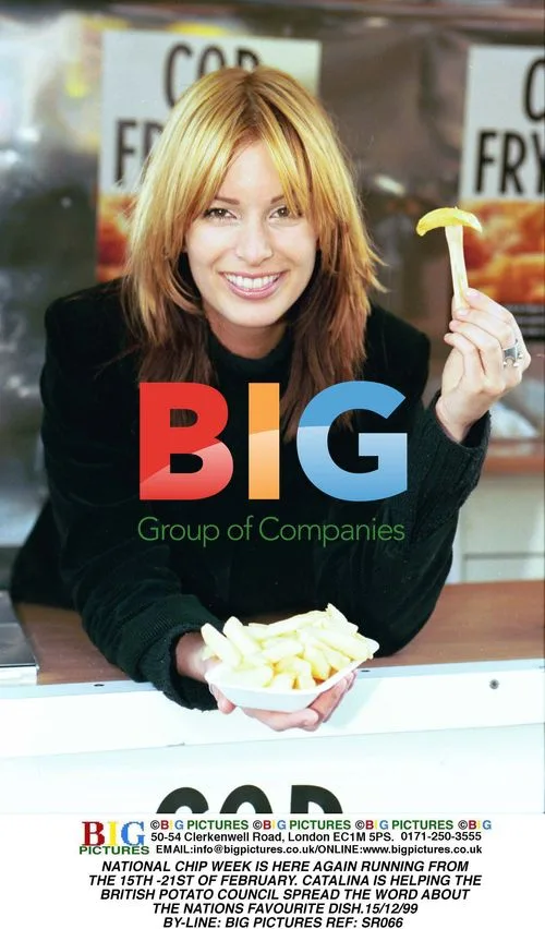 Catalina Promoting National Chip Week