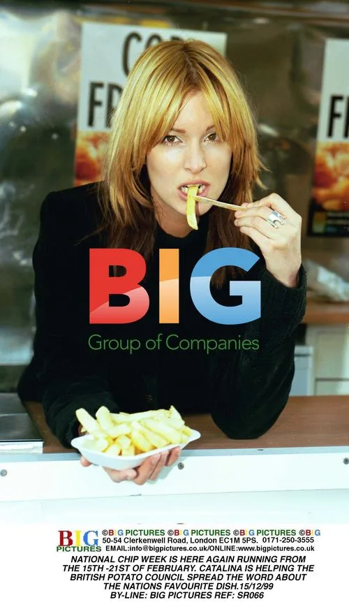 Catalina Promotes National Chip Week