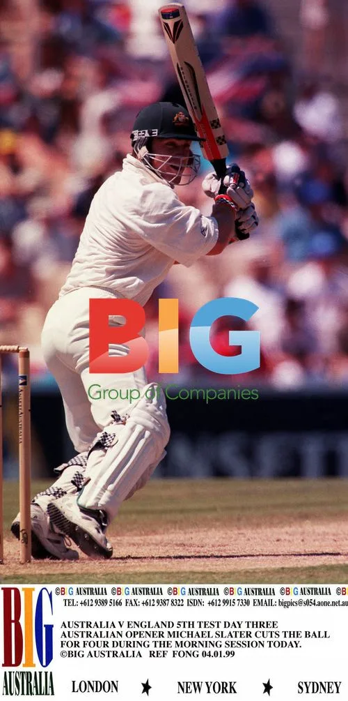 Australia v England 5th Test Day 3