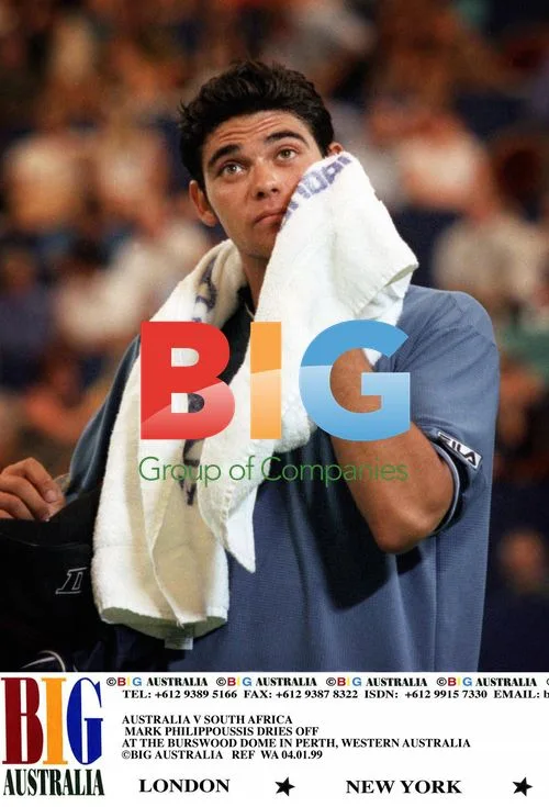 Australia vs South Africa at Hopman Cup