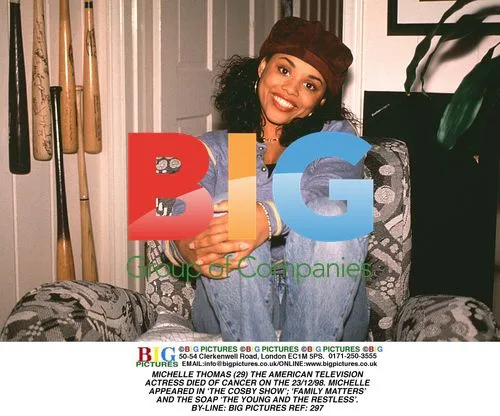 Actress Michelle Thomas Passes Away