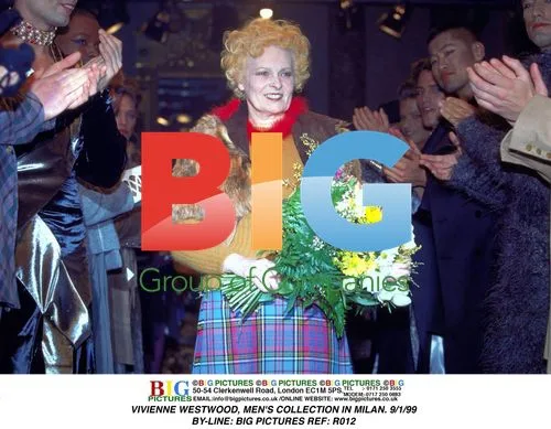 Vivienne Westwood at Milan Fashion Week