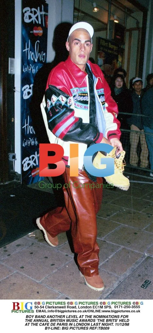 Another Level at the Brits Nominations