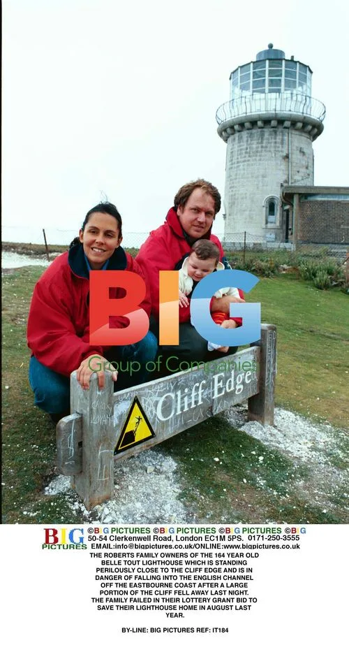 Belle Tout Lighthouse in Danger