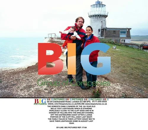 The Roberts Family and Belle Tout Lighthouse