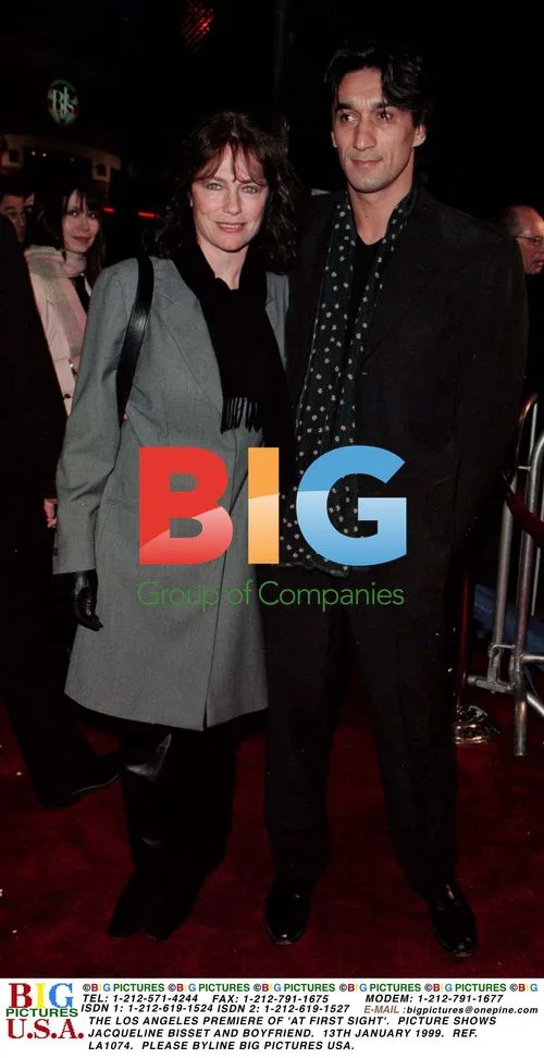 THE LOS ANGELES PREMIERE OF 'AT FIRST SIGHT'