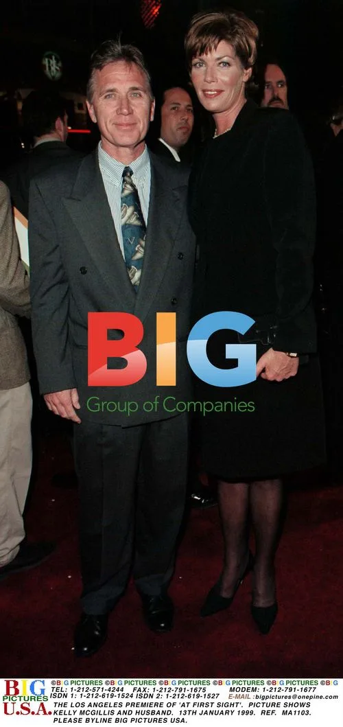 Kelly McGillis at 'At First Sight' Premiere