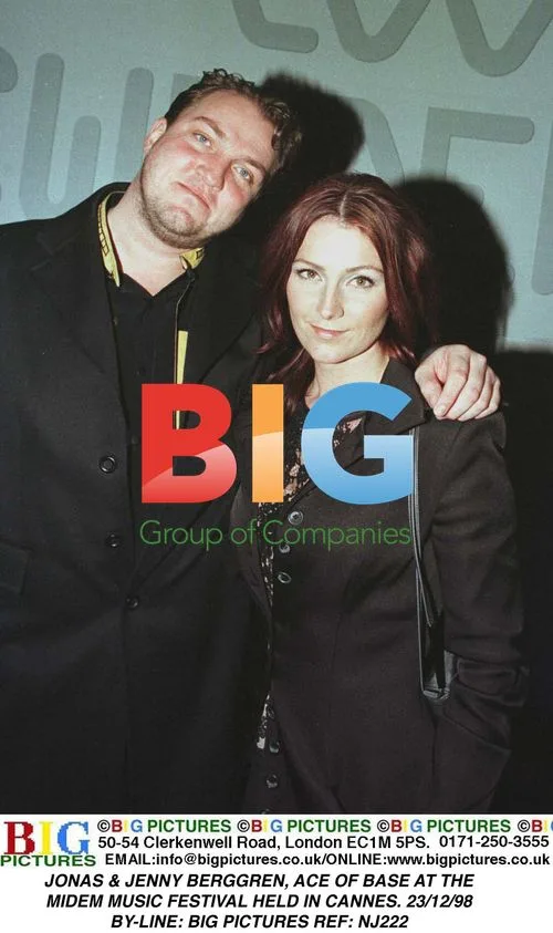 Ace of Base at Midem Music Festival in Cannes