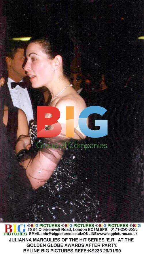 Julianna Margulies at Golden Globe After Party