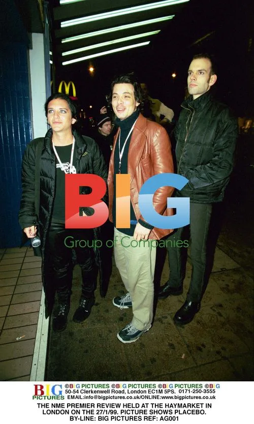 Placebo at NME Premier Review