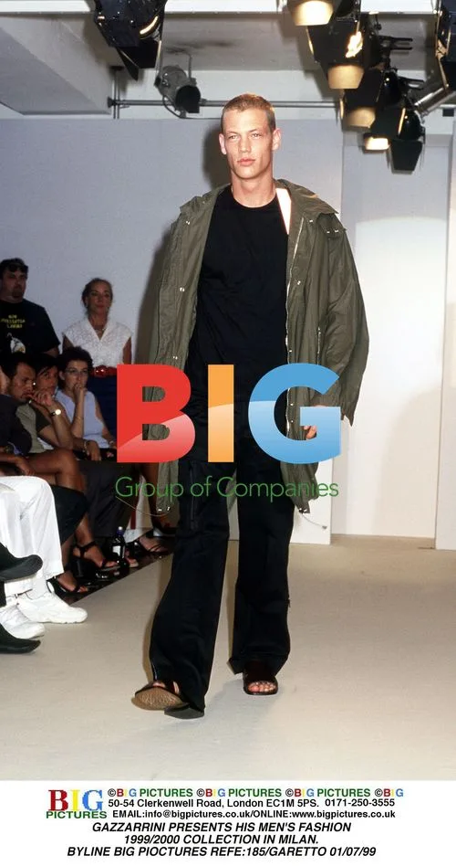 Gazzarrini Presents 1999/2000 Men's Collection