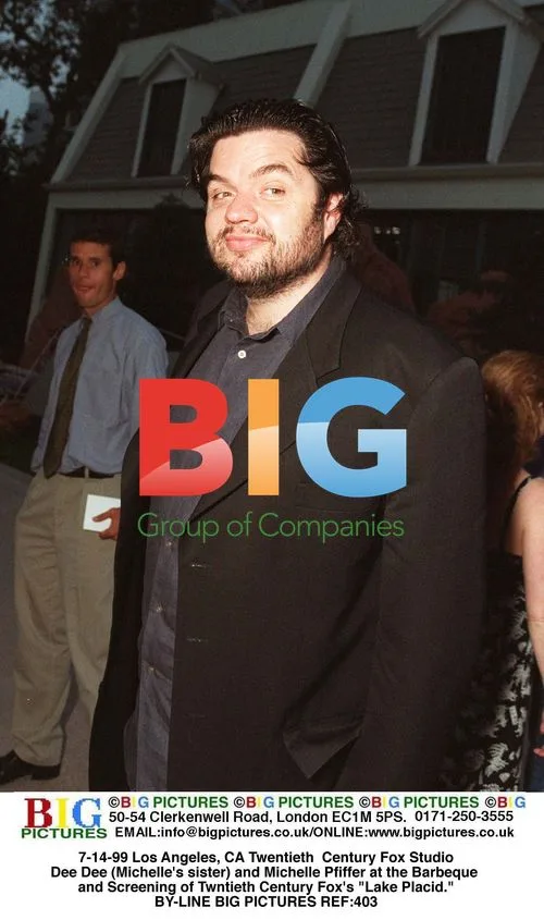 Oliver Platt at "Lake Placid" Screening