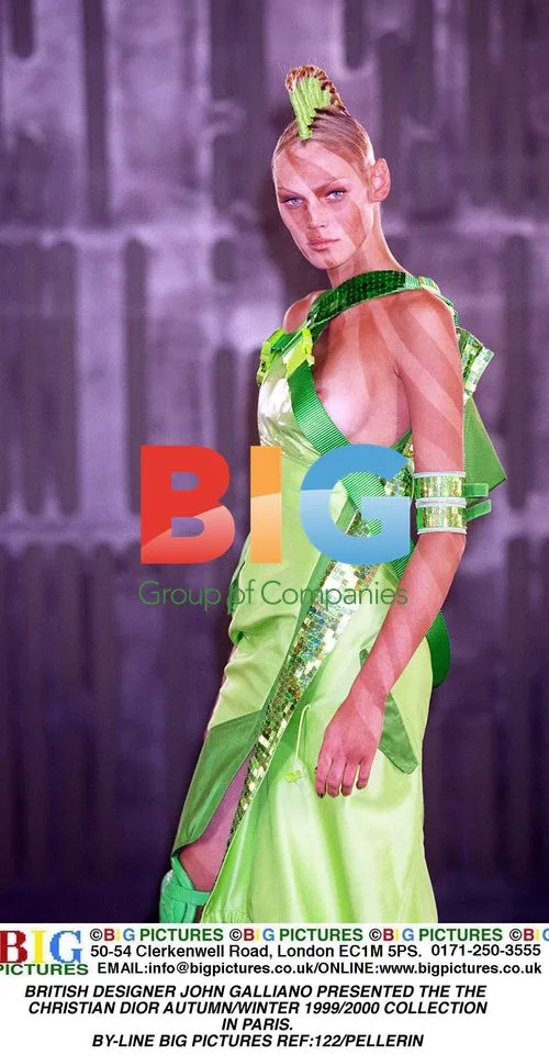 John Galliano's Dior A/W 1999/2000 Collection