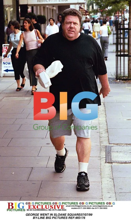 George Went in Sloane Square
